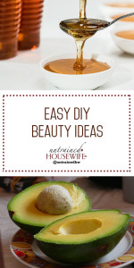Easy DIY Beauty Ideas and Recipes @UntrainedHW #homemade #natural