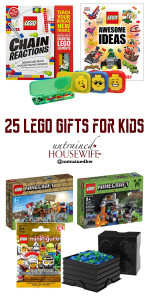 25 Lego Gifts for Kids