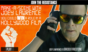Resistance - Memorex video contest