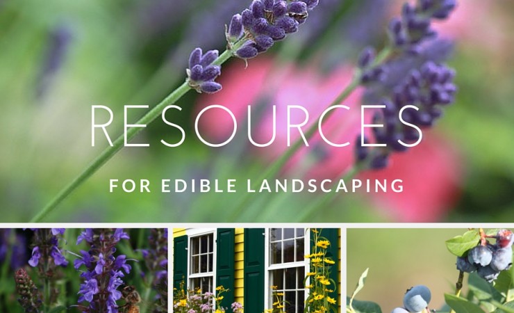 Edible Landscaping Resources