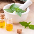 Natural cleaning solutions with essential oilsNatural cleaning solutions with essential oils