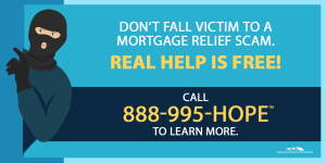 Making Home Affordable Free Foreclosure Help And Relief - Don't Fall Victim To A Mortgage Relief Scam
