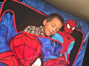 spider-man-zippysack - a huge winner for my kiddos!
